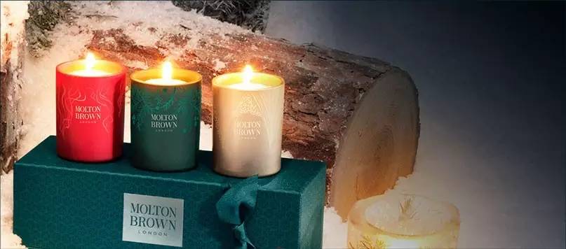 比一比赛一赛|圣诞蜡烛哪家美？