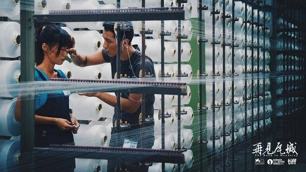 再见瓦城,再见瓦城镜头