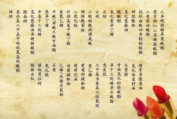 假冒大牌口红,正品香奈儿口红