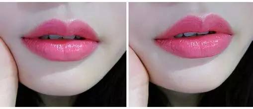 假冒大牌口红,正品香奈儿口红