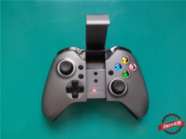 全能王黑幽灵PUTAO--G1智能手柄试用