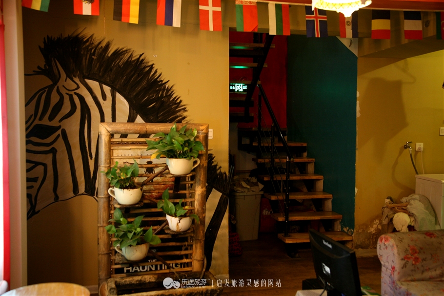 天津铃铛青旅，有家人和朋友的声音