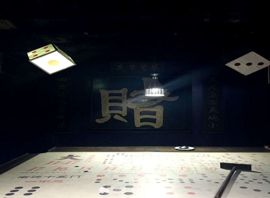 神仙居的景色真的很美,神仙居山水美如画