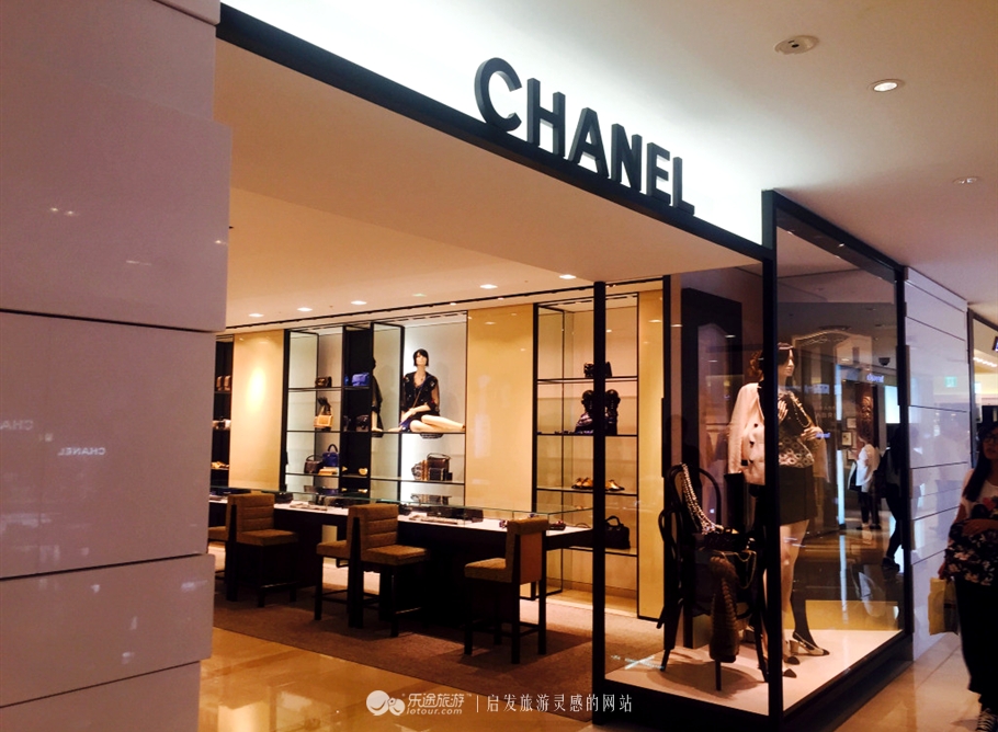 购物旅游美食,美食美景购物都不可辜负