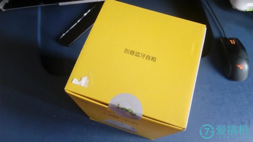 幻响小吉音箱怎么使用,幻响小吉蓝牙小音箱