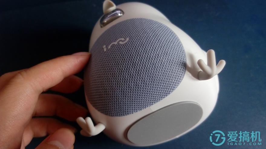 幻响小吉音箱怎么使用,幻响小吉蓝牙小音箱