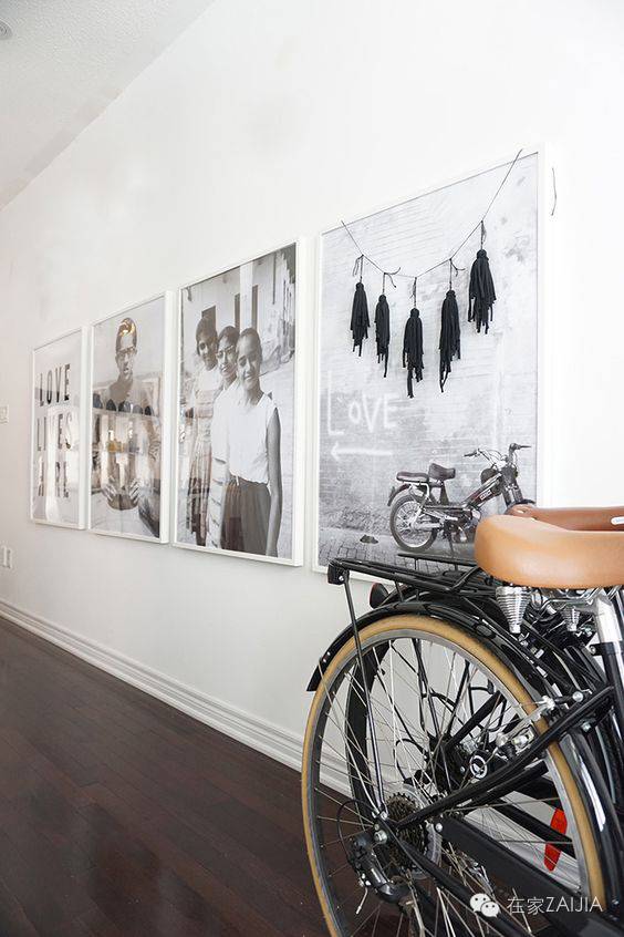 掌握这三点，轻松拯救你家阴暗长过道