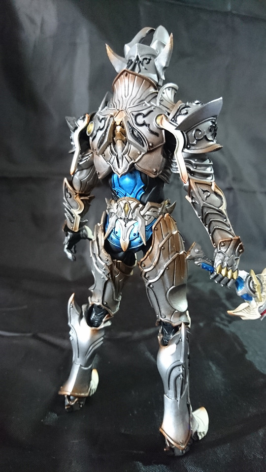 魔戒测评,魔戒可动牙狼系列推荐