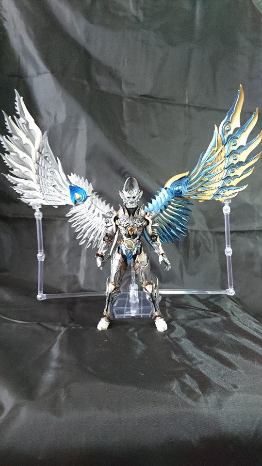 魔戒测评,魔戒可动牙狼系列推荐