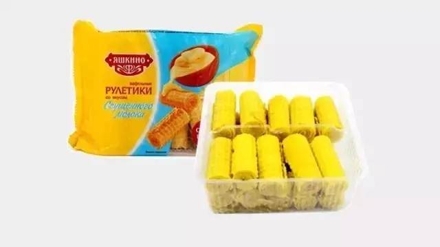 俄罗斯有几种好吃的小零食,俄罗斯的零食都有哪些