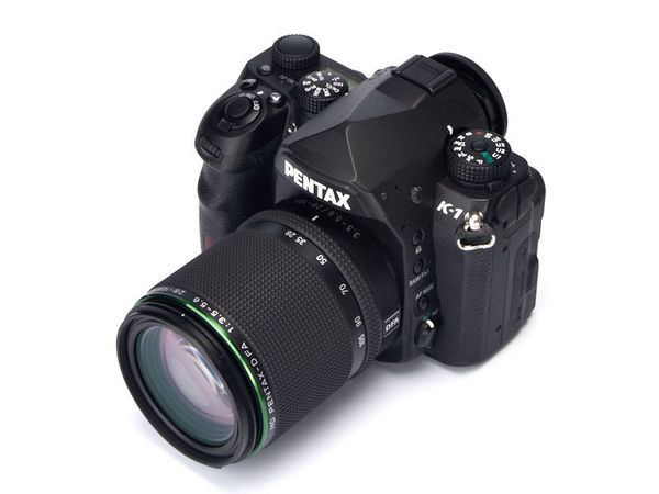 宾得k-1,宾得28-135镜头怎么样