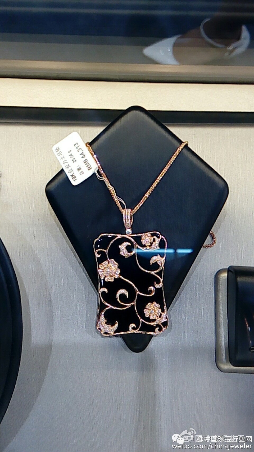 2016深圳国际珠宝展丨你买的珠宝是天然的吗?NGTC专业鉴定保障消费市场信心