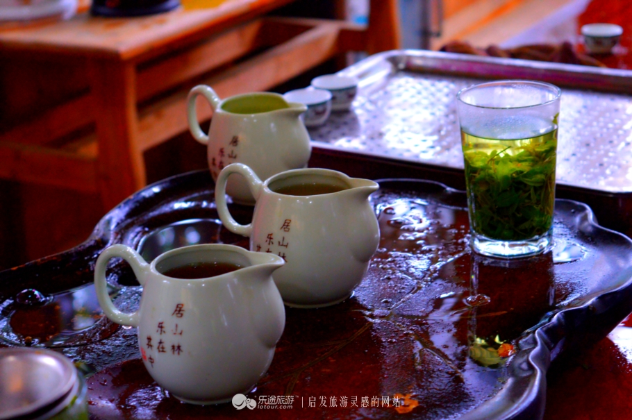 广西贺州姑婆山之景,贺州姑婆山云中仙境