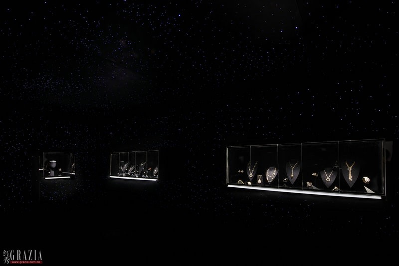 上海卡地亚珠宝展,卡地亚珠宝秀视频