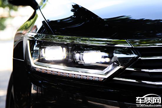 迈腾2019330豪华试驾,最新款一汽大众迈腾试驾