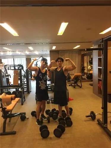 彭于晏跟谁是好朋友,彭于晏和谁关系都好