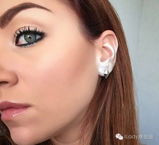 刷屏这么久,“耳妆”到底是个什么鬼?