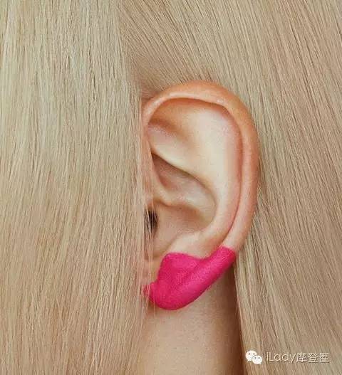 刷屏这么久,“耳妆”到底是个什么鬼?