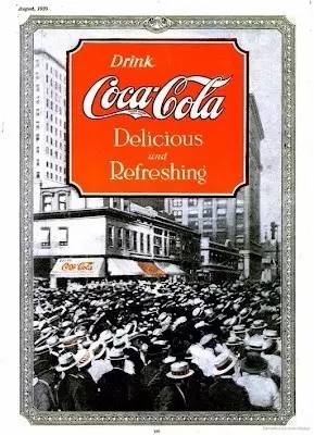 如果记忆是一罐可口可乐，我希望它永远也不会过期｜推广