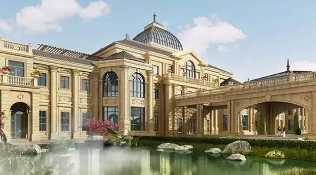 河南最好室外温泉,河南私汤温泉推荐