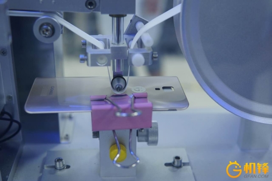 金立工业园大揭秘,智能手机行业升级