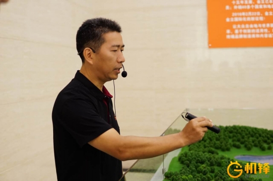 金立工业园大揭秘,智能手机行业升级