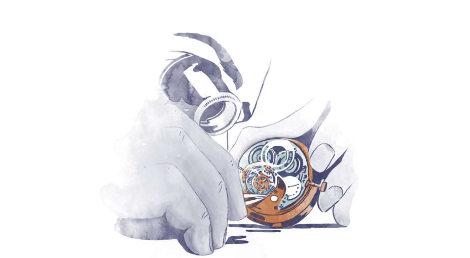 制表师培训学校,想成为一名制表师的学校