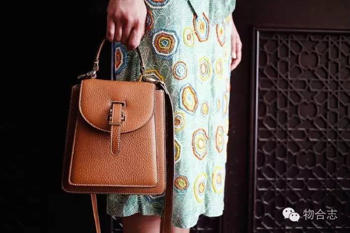 Melimelo又一款剁手的包包