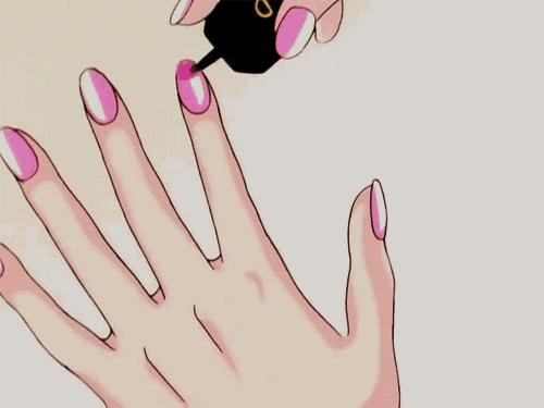 HM指甲油试色|比起丑炸天的衣服,它家指甲油美到惊人