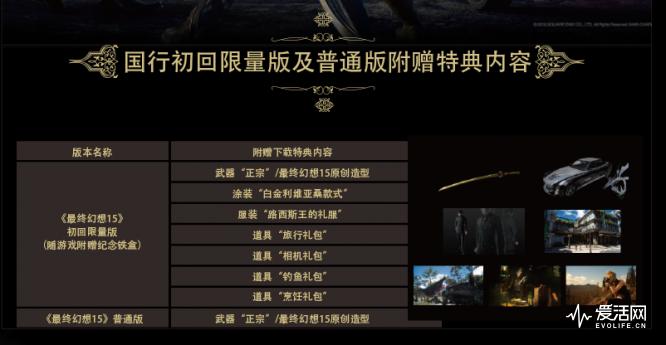 最终幻想15值得买吗,最终幻想15线上好玩还是线下好玩