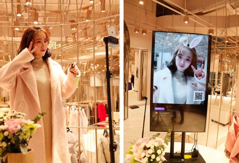 上周末这家新开店被一群网红踏平杭州再出新晋自拍圣地