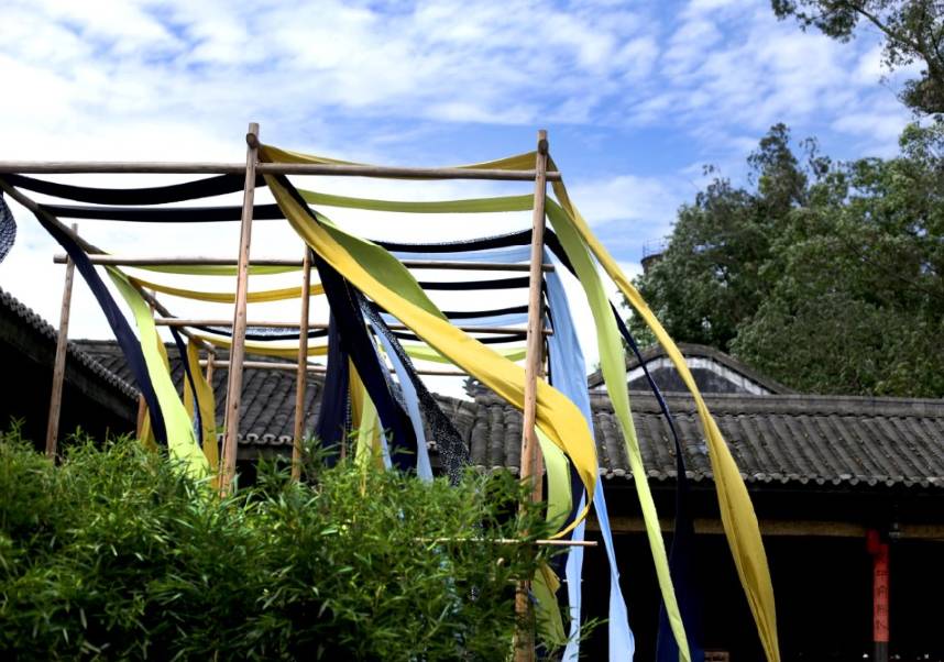 好物|青山蓝染美如自然