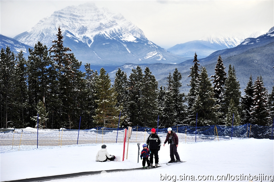 马莫百森，纯净自然