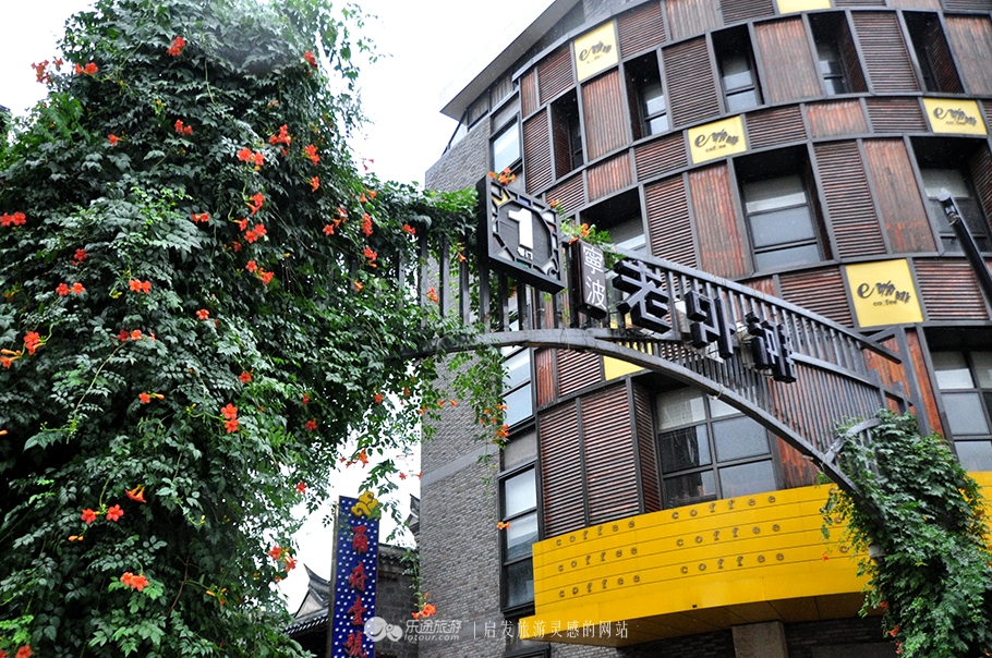 宁波老外滩值得去的地方,宁波千年古港之旅