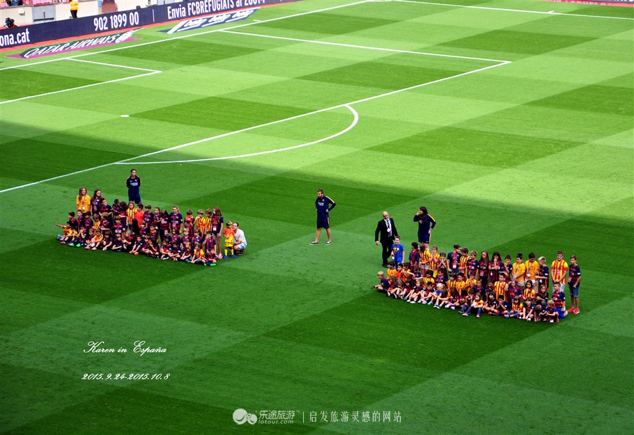 到西班牙的感受,去西班牙看巴萨