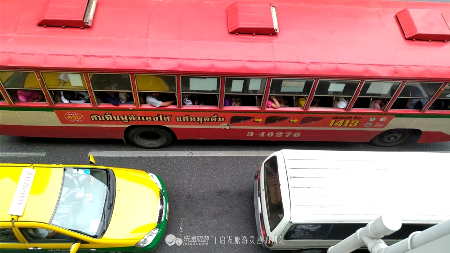 从泰北到泰南，如何优雅地买买买？