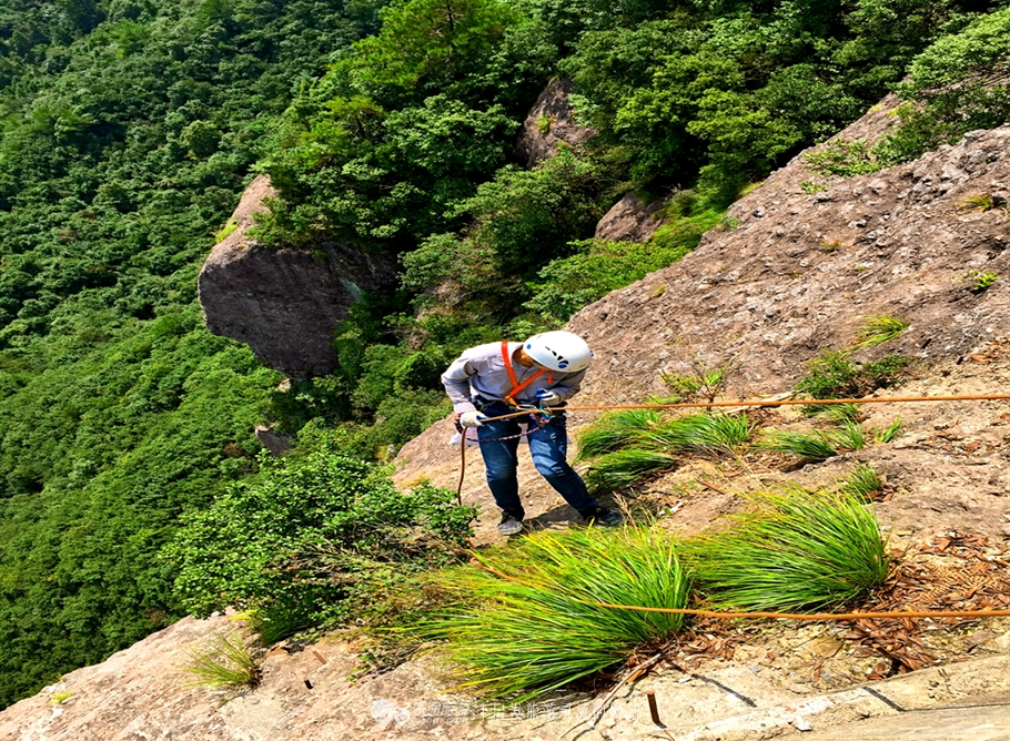 神仙居的景色真的很美,神仙居山水美如画