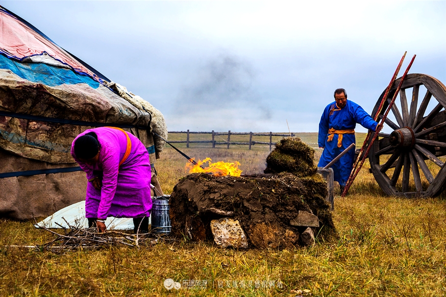 秋季到塞罕坝怎么样,秋天的童话坝上金秋