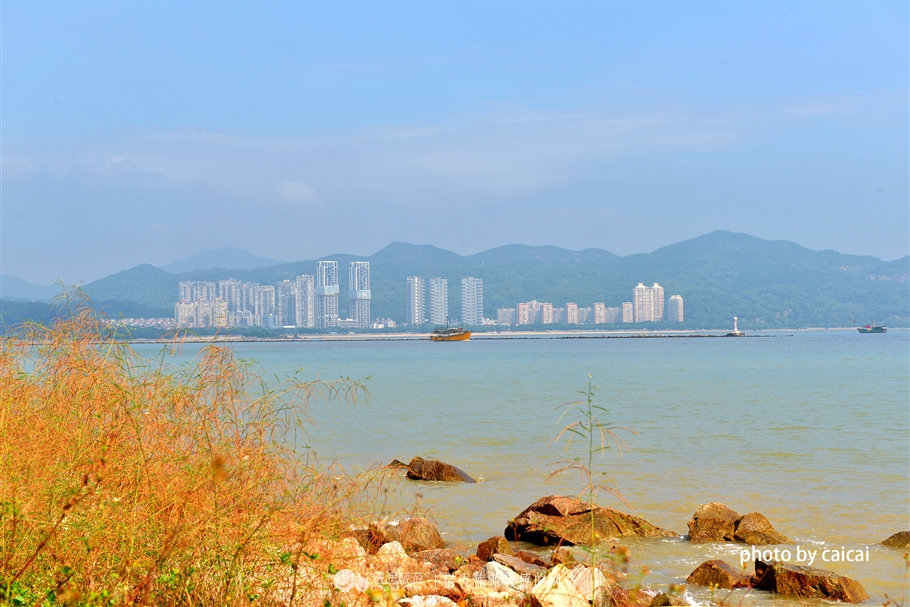 广东珠海渔女游玩攻略,珠海除了渔女还有哪里好玩儿