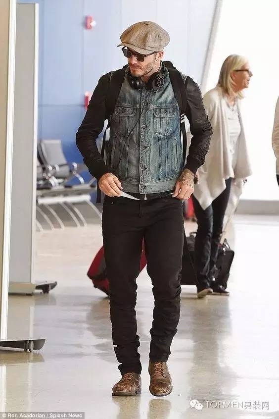 你的皮靴急需一条九分裤拯救