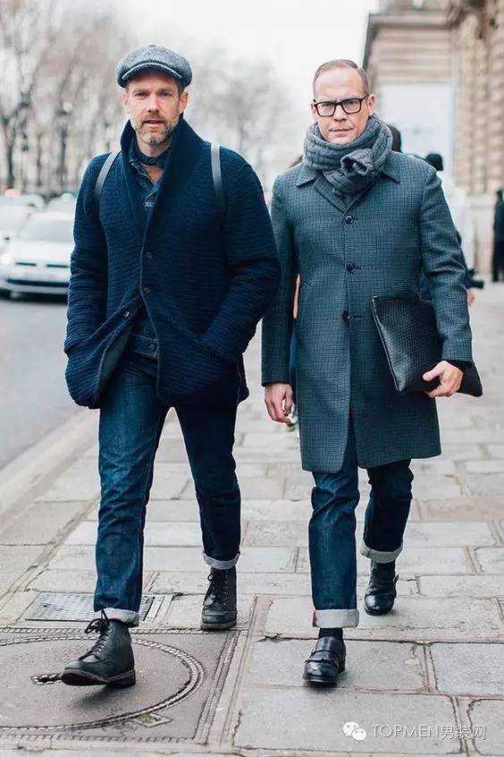 你的皮靴急需一条九分裤拯救