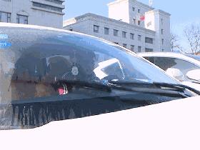 玻璃水冻住可以加热防冻玻璃水么,防冻玻璃水冻住了最快的解决办法