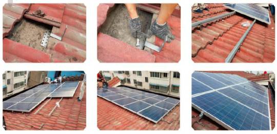 江苏家用光伏发电系统配置 (家用光伏发电完整方案)