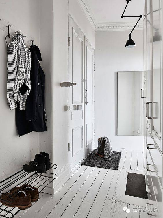 掌握这三点，轻松拯救你家阴暗长过道