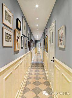 掌握这三点，轻松拯救你家阴暗长过道