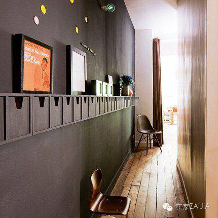 掌握这三点，轻松拯救你家阴暗长过道