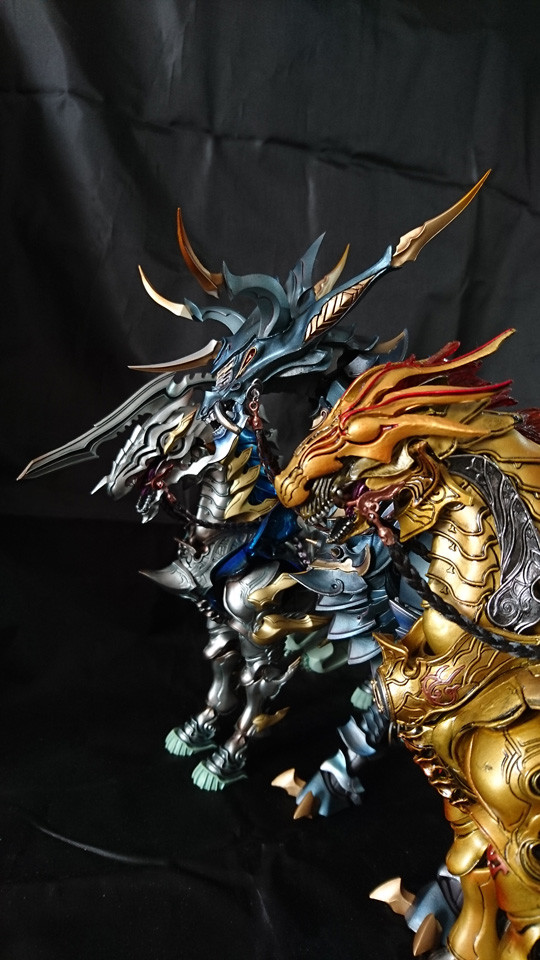 魔戒测评,魔戒可动牙狼系列推荐