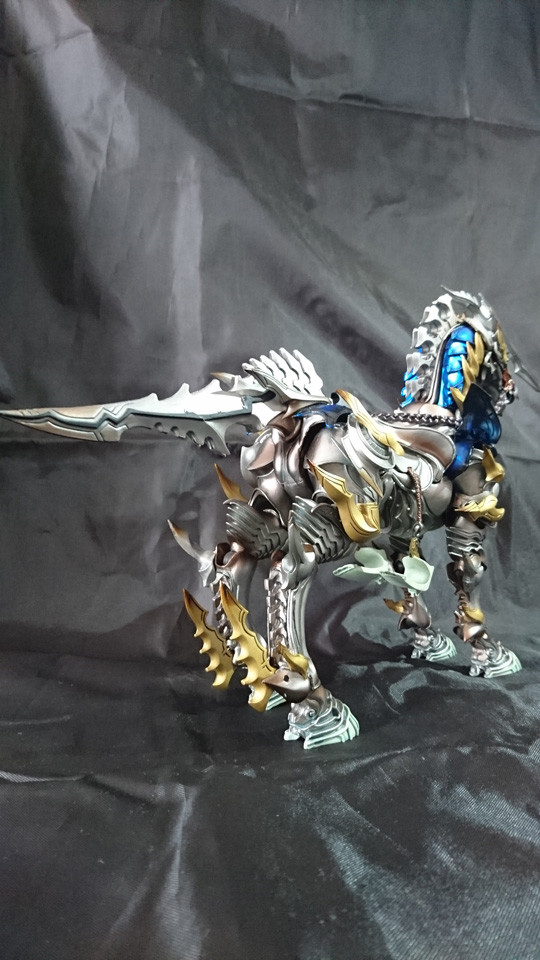 魔戒测评,魔戒可动牙狼系列推荐