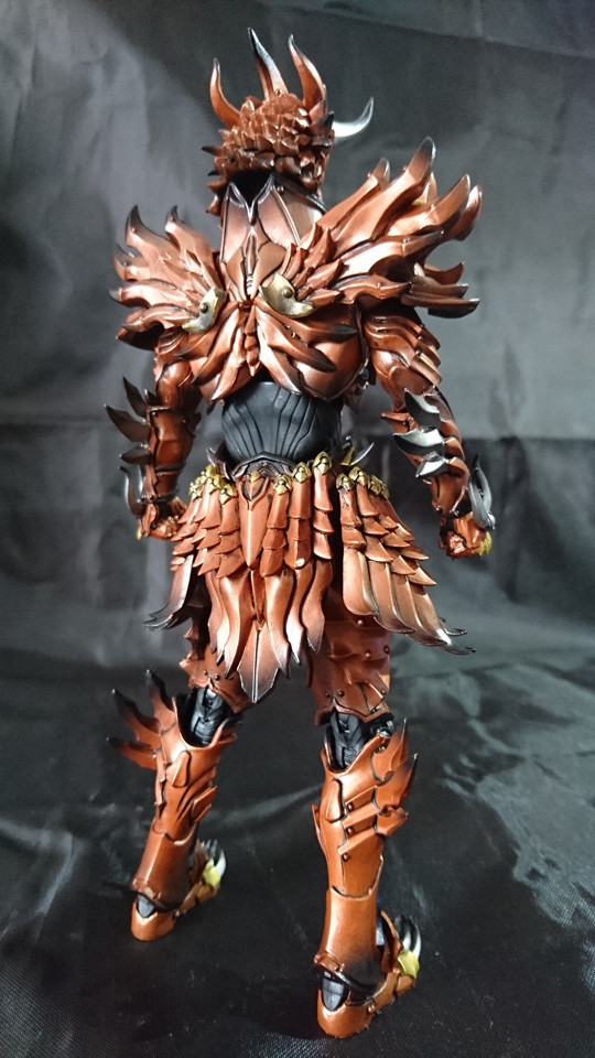 魔戒测评,魔戒可动牙狼系列推荐