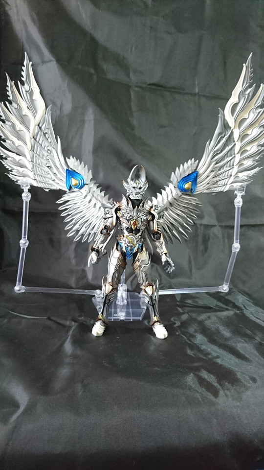 魔戒测评,魔戒可动牙狼系列推荐